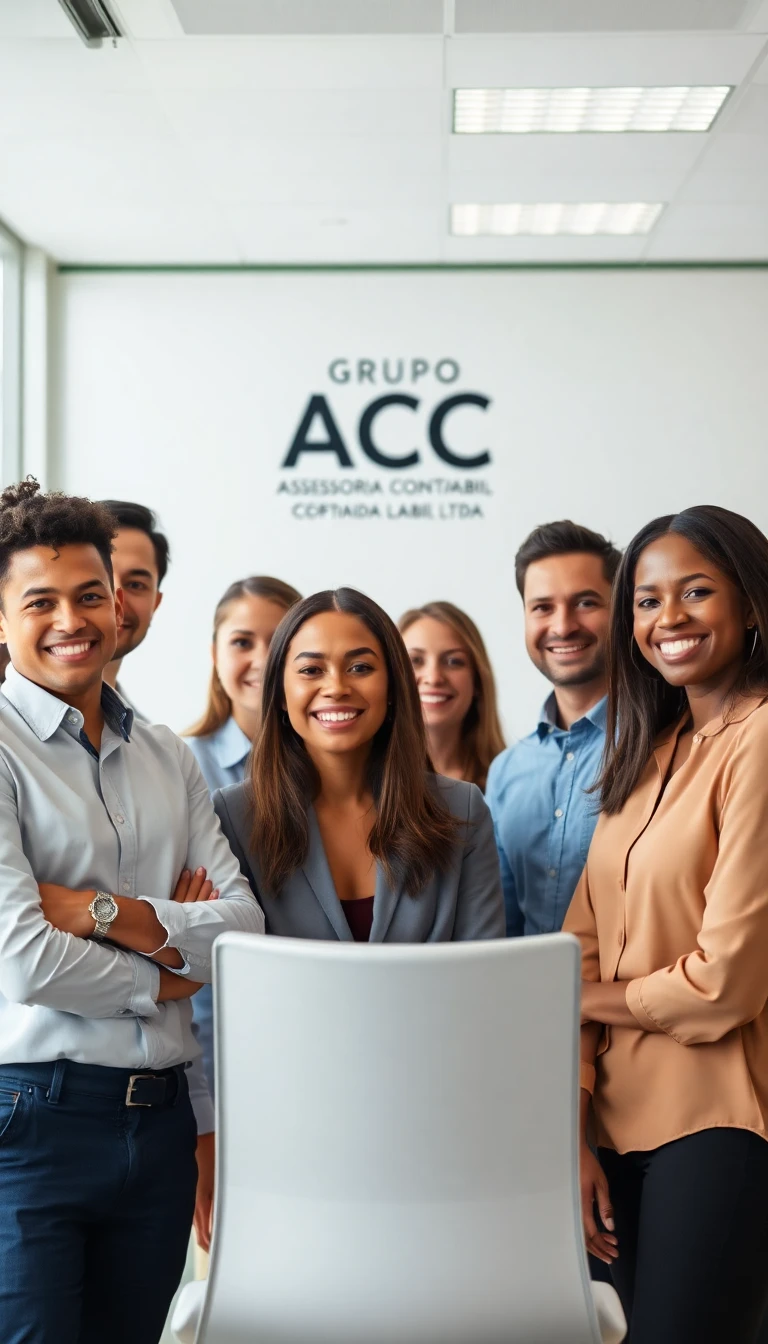 Equipe da ACI Assessoria Contabil LTDA