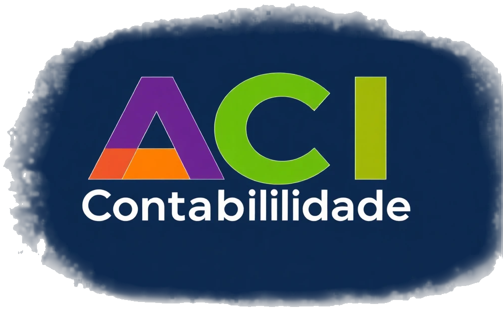 Logo ACI Contabilidade Rodapé