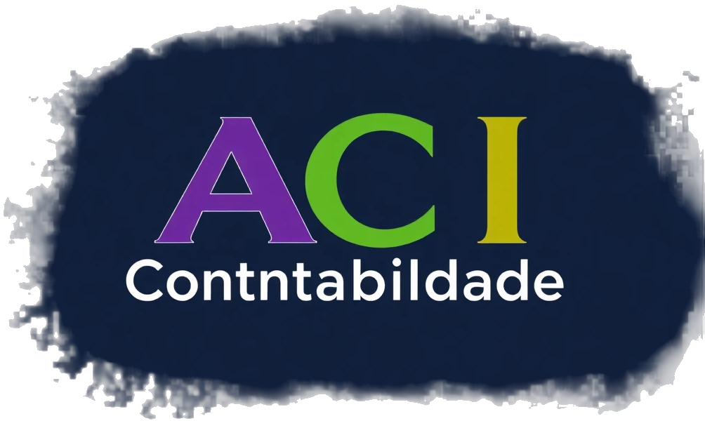 Logo ACI Contabilidade